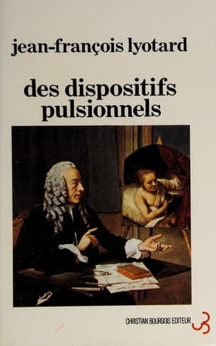 Cover image for Des dispositifs pulsionnels