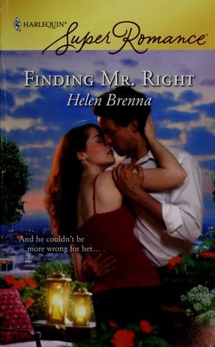 Cover image for Finding Mr. Right