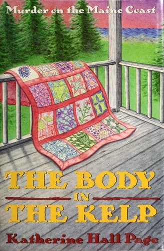 Cover image for The body in the kelp