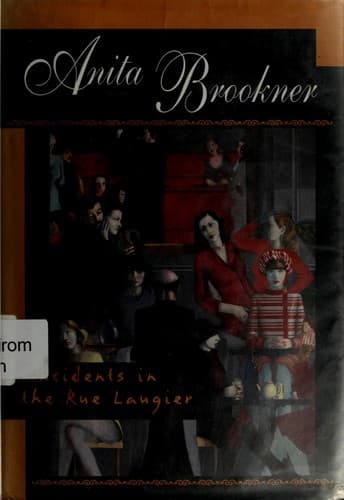 Cover image for Incidents in the Rue Laugier
