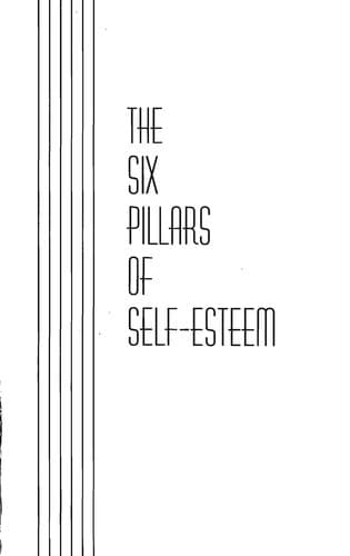Cover image for The six pillars of self-esteem