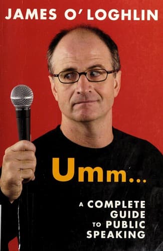 Cover image for Umm--
