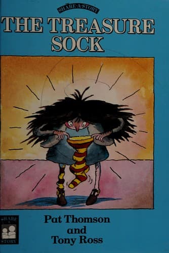 Cover image for The treasure sock