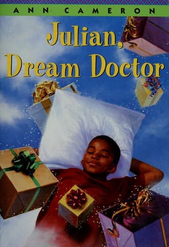 Cover image for Julian, dream doctor