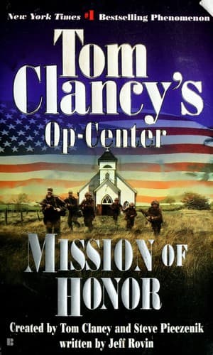 Cover image for Mission of honor