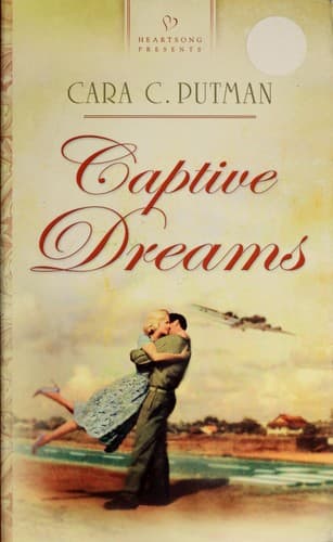 Cover image for Captive dreams