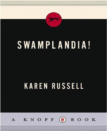 Cover image for Swamplandia!