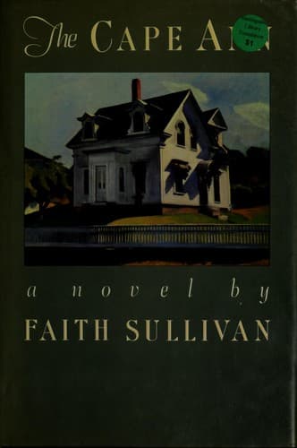 Cover image for The Cape Ann