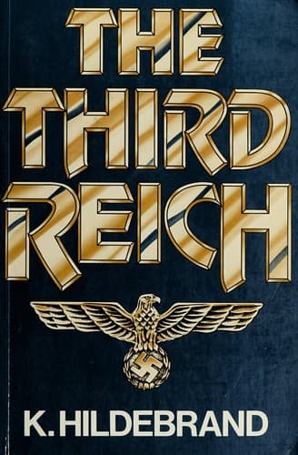 Cover image for The Third Reich