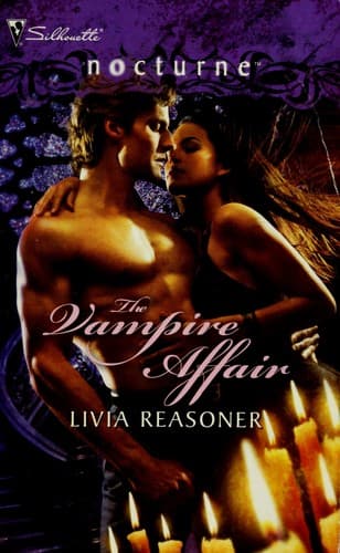 Cover image for The vampire affair