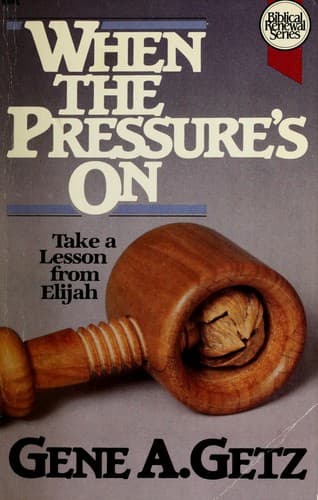 Cover image for When the pressure's on