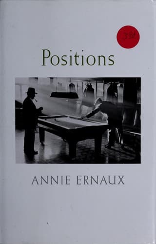 Cover image for Positions