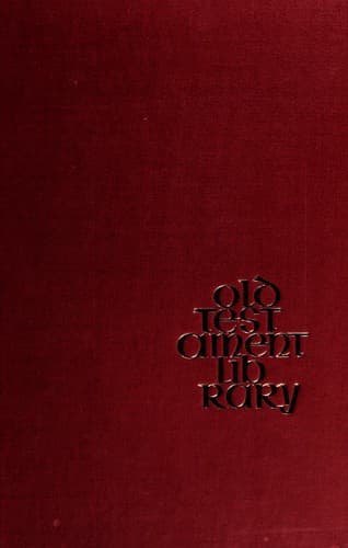 Cover image for Hosea: a commentary.
