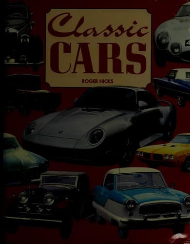 Cover image for Classic cars