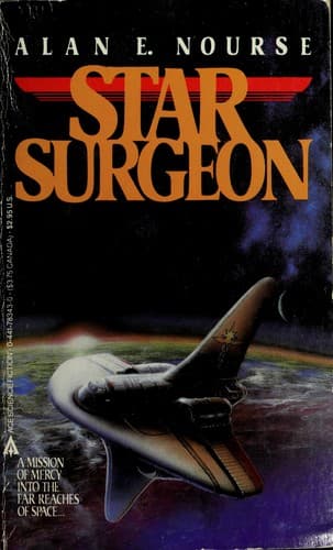 Cover image for Star Surgeon