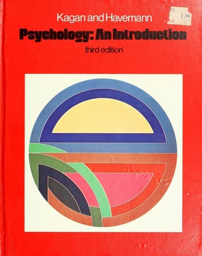 Cover image for Psychology