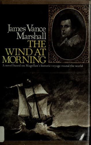 Cover image for The wind at morning