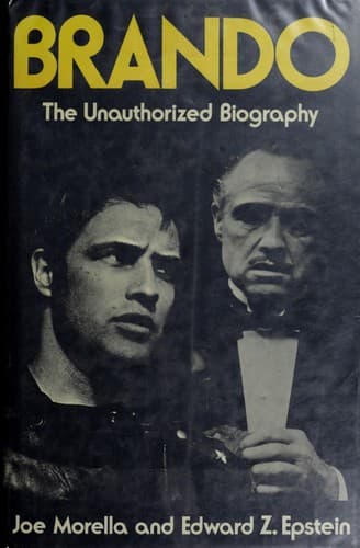 Cover image for Brando