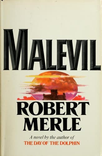 Cover image for Malevil.