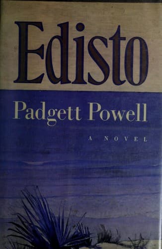 Cover image for Edisto