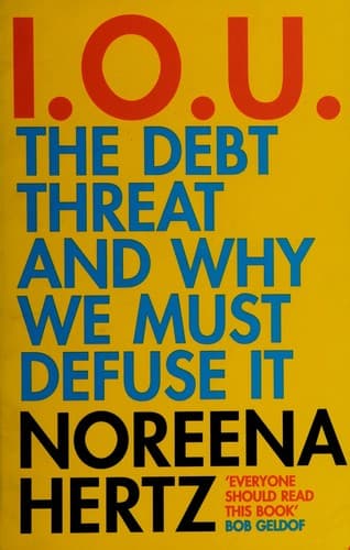 Cover image for I.O.U.