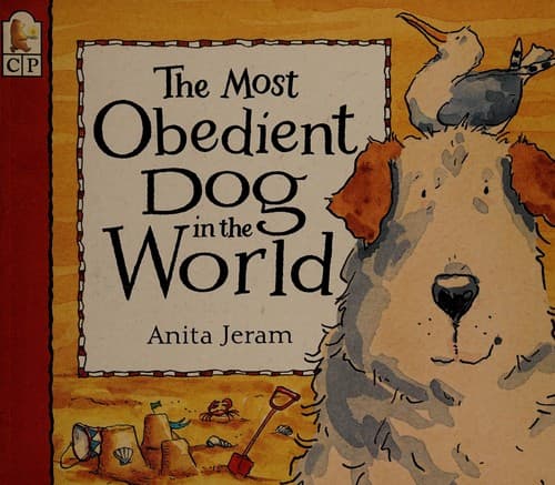 Cover image for The most obedient dog in the world