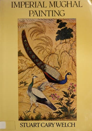 Cover image for Imperial Mughal painting