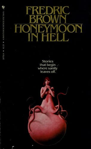 Cover image for Honeymoon in Hell