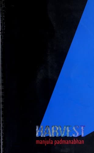 Cover image for Harvest
