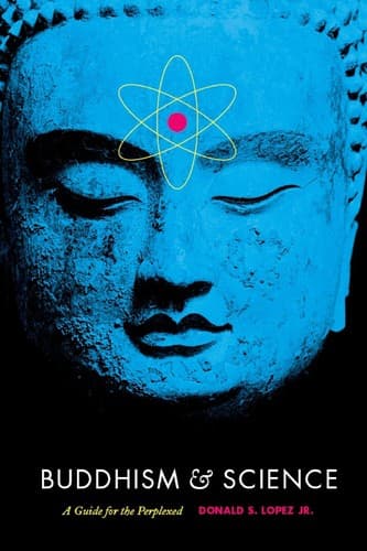 Cover image for Buddhism and science