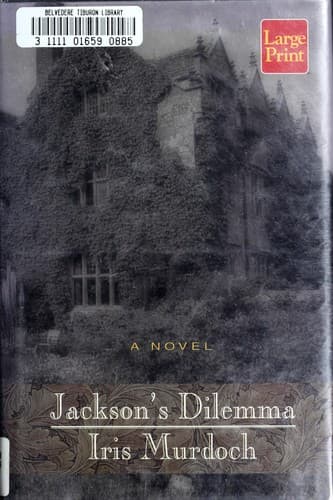 Cover image for Jackson's dilemma
