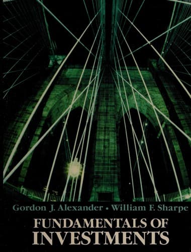 Cover image for Fundamentals of investments