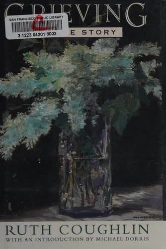 Cover image for Grieving