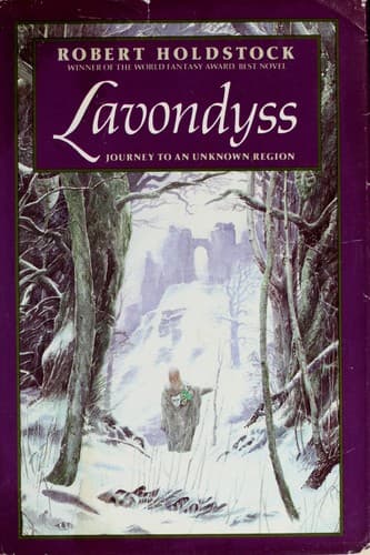 Cover image for Lavondyss