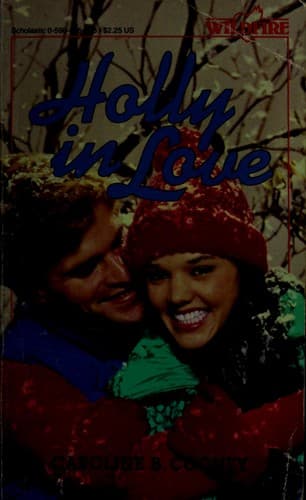 Cover image for Holly in Love