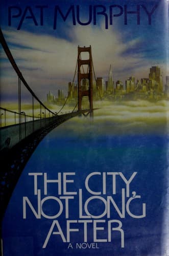 Cover image for The city, not long after