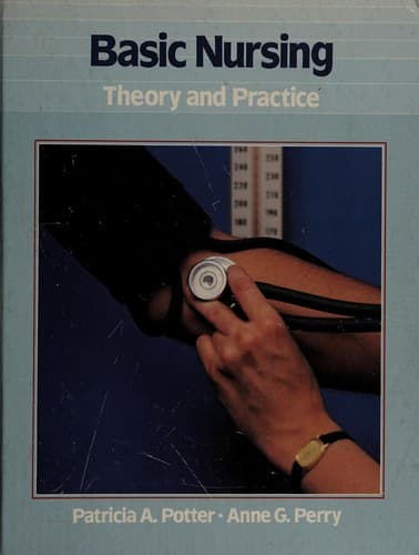 Cover image for Basic nursing