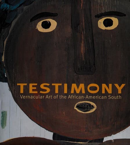 Cover image for Testimony