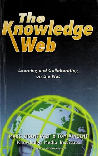Cover image for The knowledge web