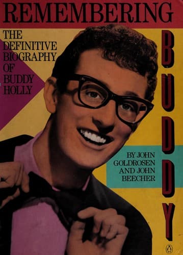Cover image for Remembering Buddy