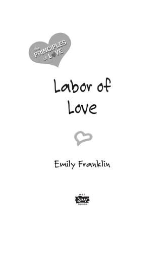 Cover image for Labor of Love