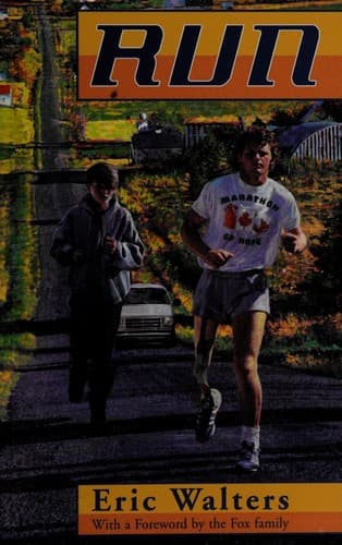 Cover image for Run