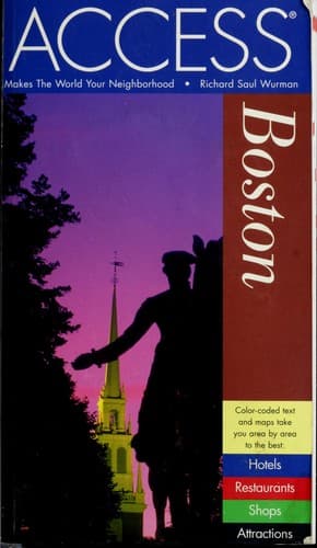 Cover image for Boston