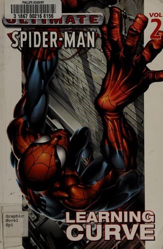Cover image for Ultimate Spider-Man, Vol. 2