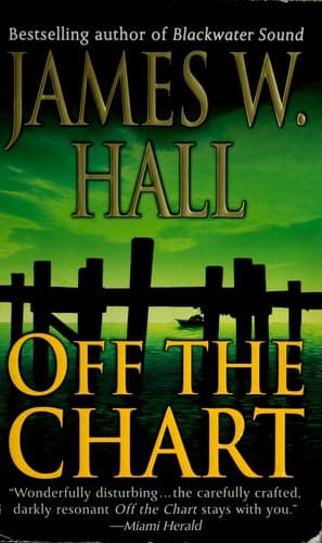 Cover image for Off the chart