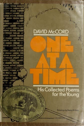 Cover image for One at a time