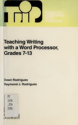 Book cover image