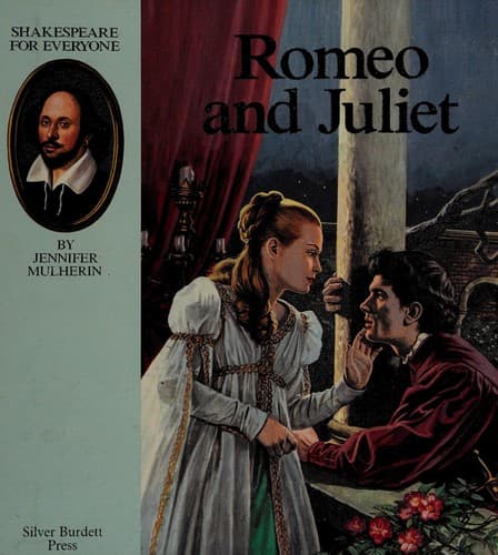 Cover image for Romeo and Juliet