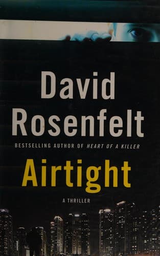 Cover image for Airtight