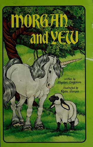Cover image for Morgan and Yew